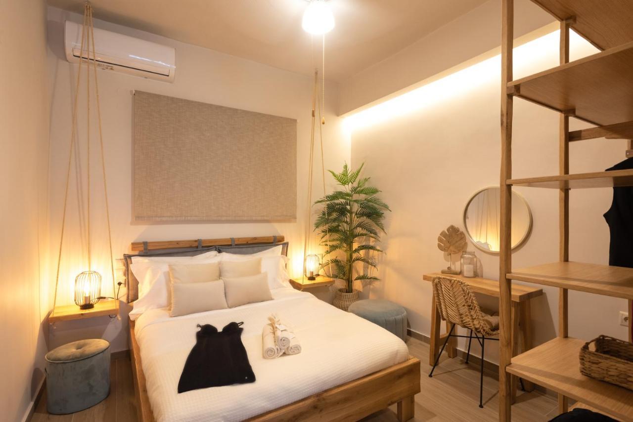 Palm Luxury Studios La Canée Extérieur photo