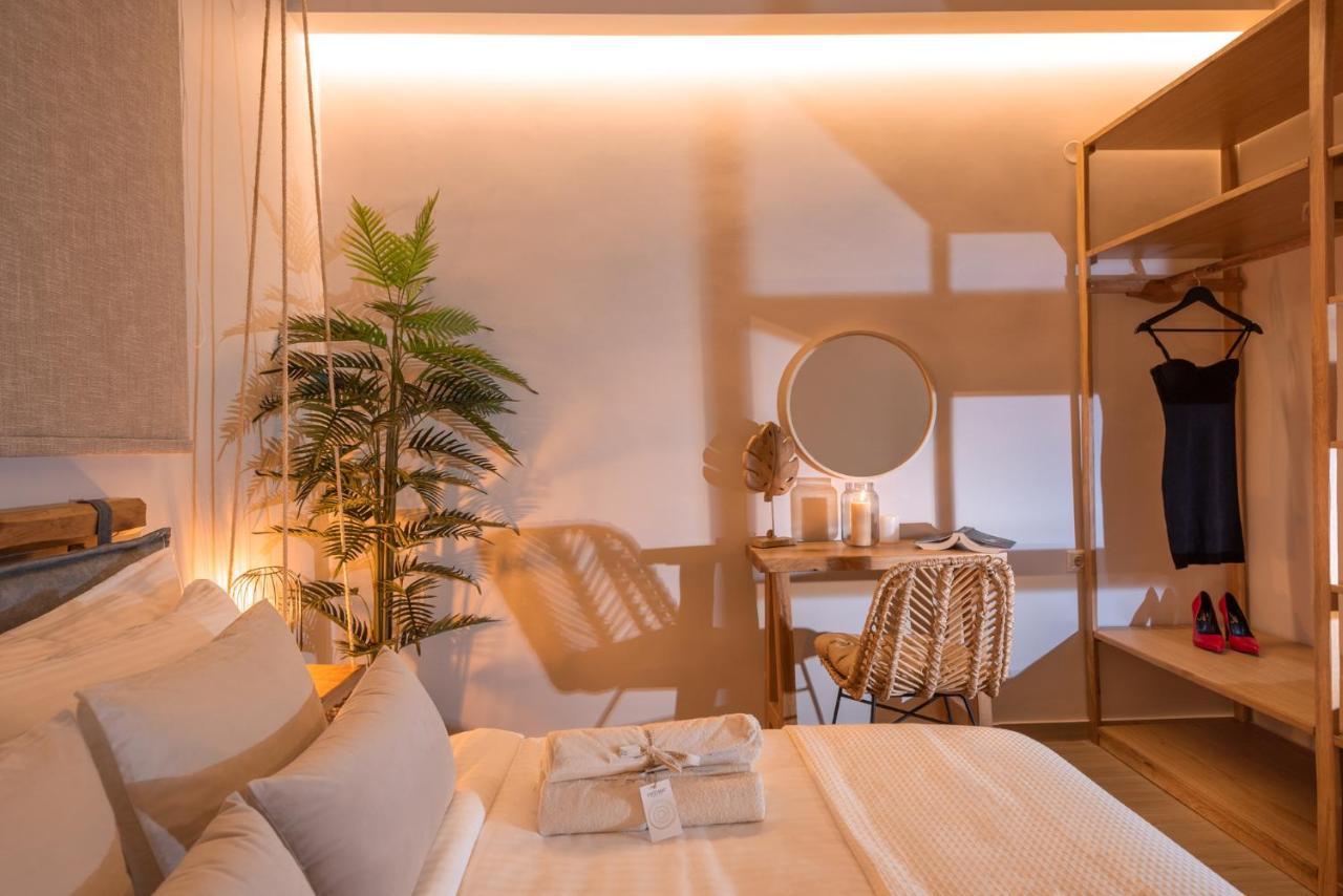 Palm Luxury Studios La Canée Extérieur photo